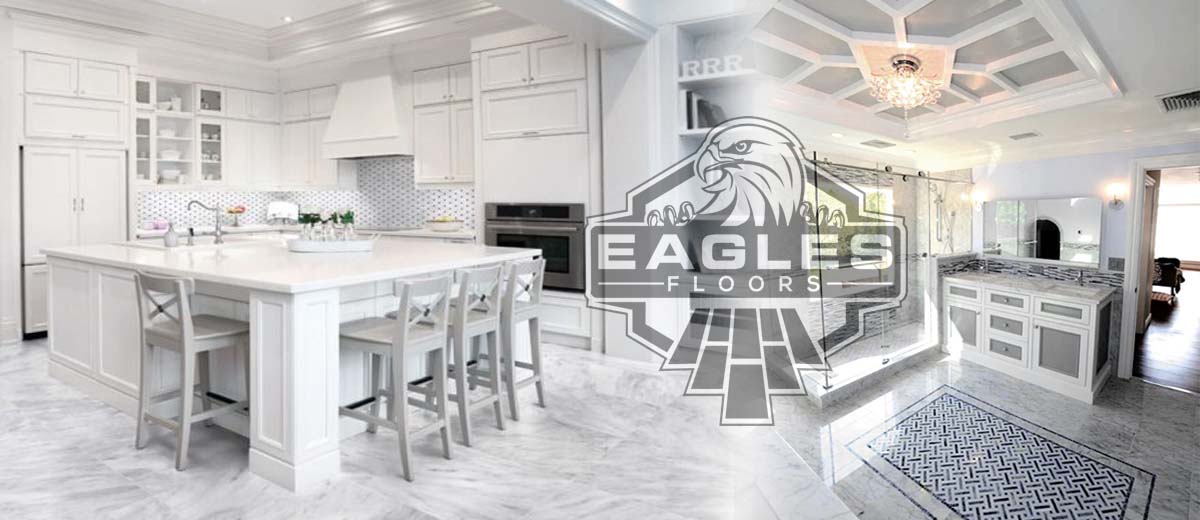 tile backsplash