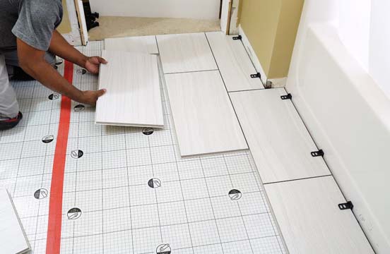 tile remodeling richmond VA